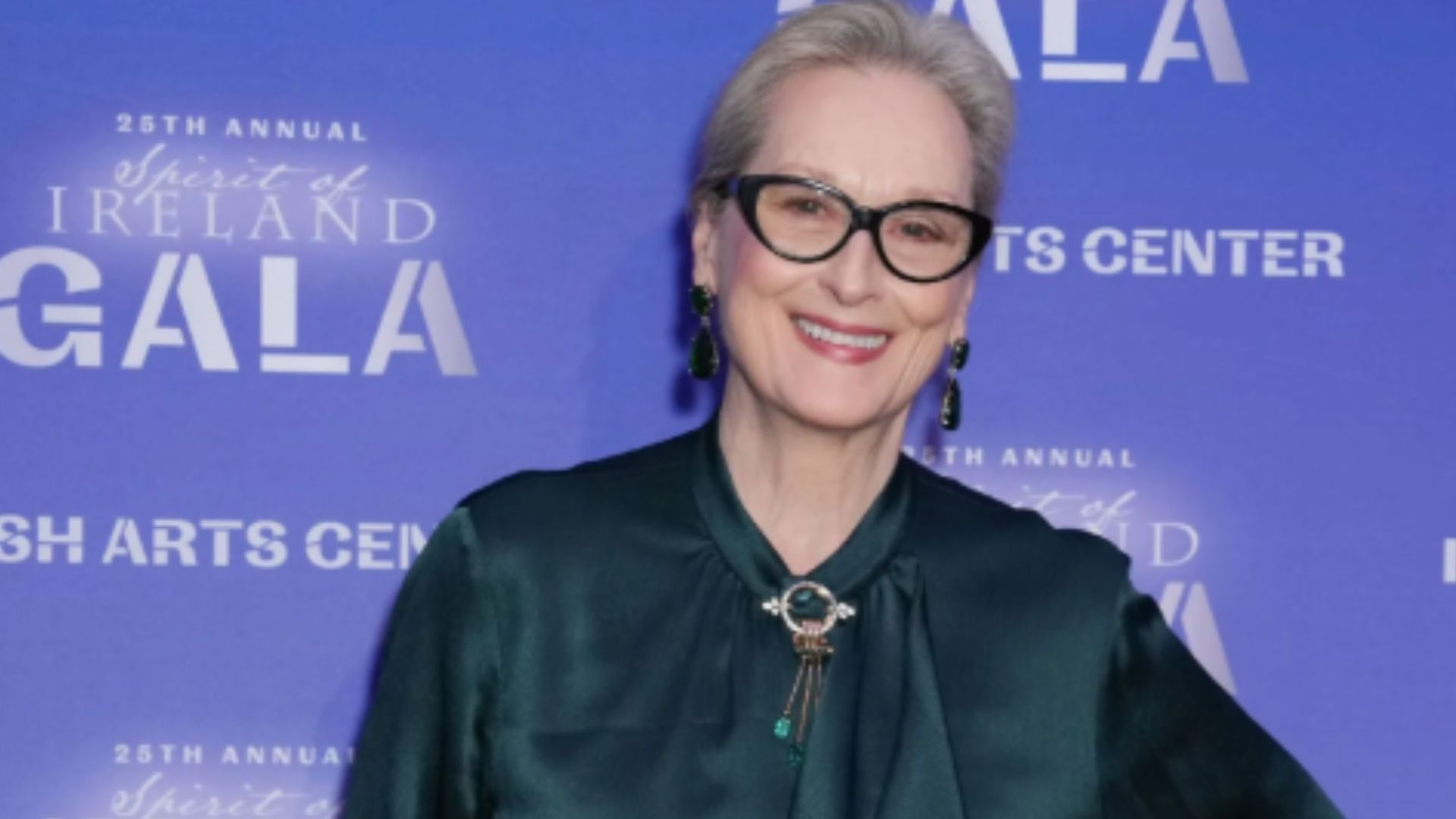 Meryl Streep (Image via Getty)