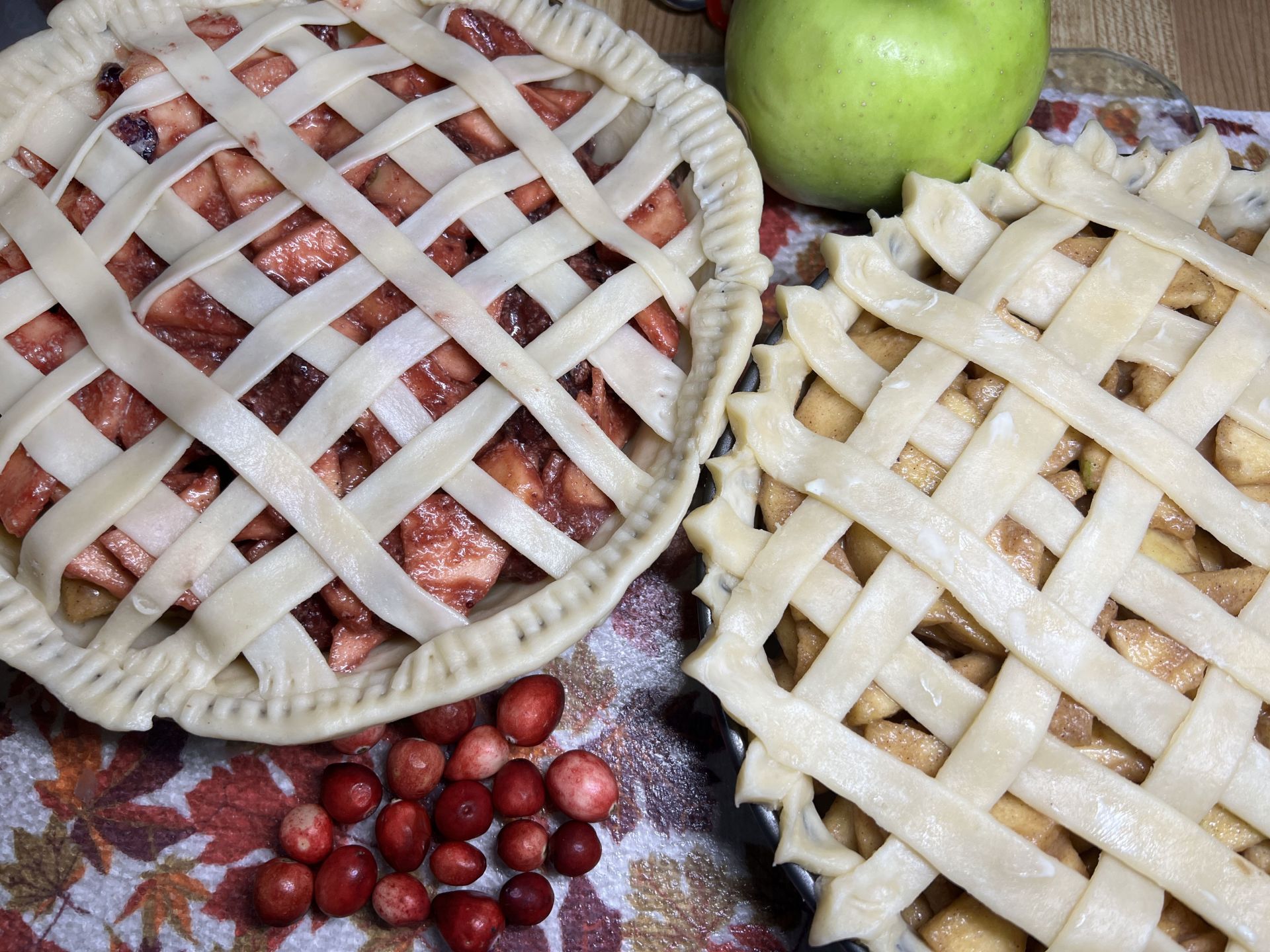 Apple pie (Image via Getty)