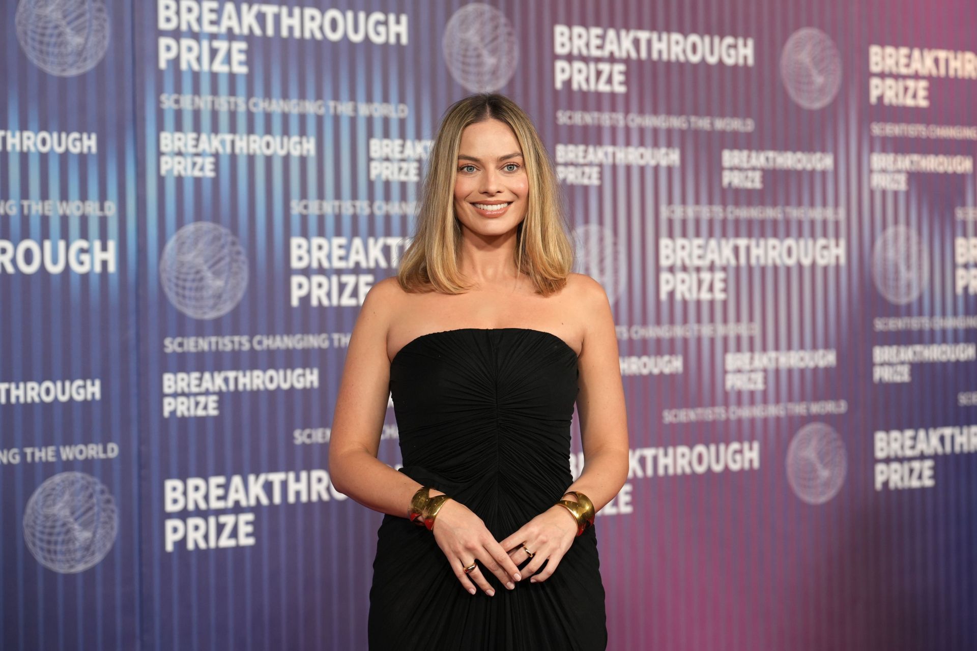 10th Annual Breakthrough Prize Ceremony - Source: Getty