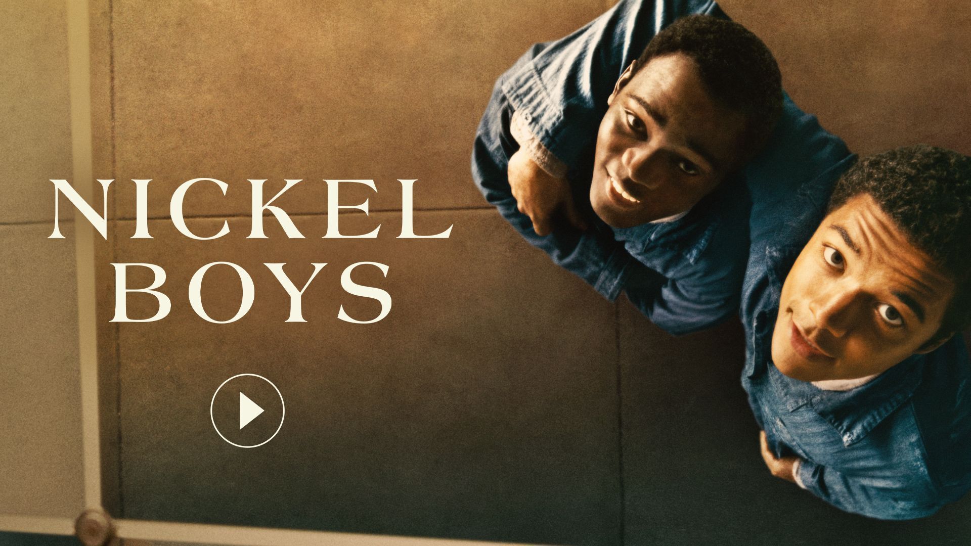 Cast of Nickel Boys