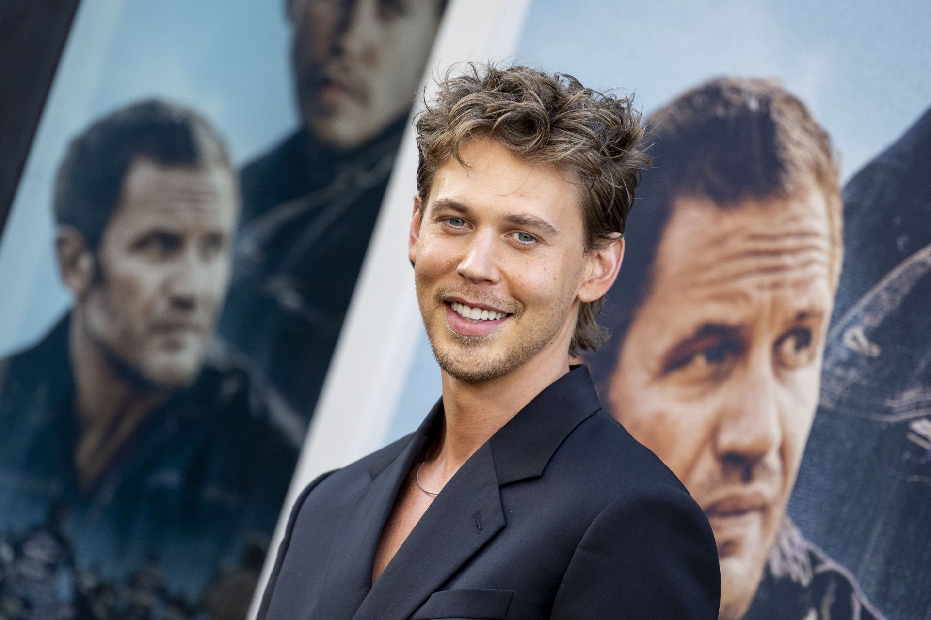 Los Angeles Premiere Of Focus Features &quot;The Bikeriders&quot; - Arrivals - Source: Getty