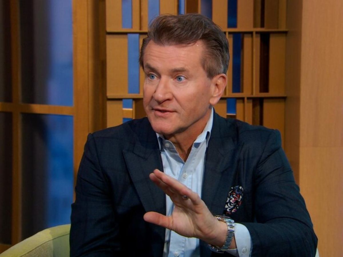 Shark Tank investor Robert Herjavec (Image via ABC)