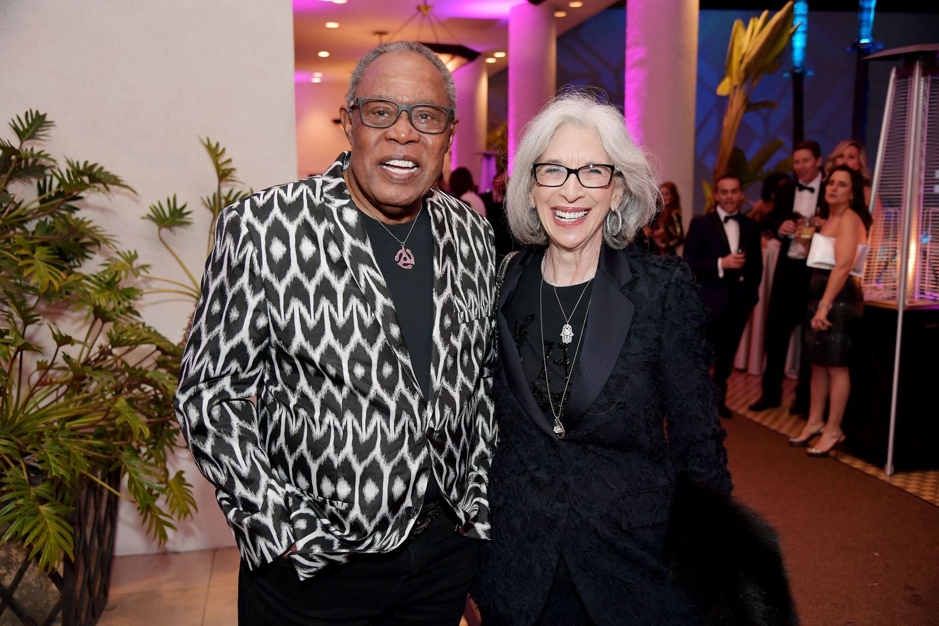 Pre-GRAMMY Gala and GRAMMY Salute to Industry Icons Honoring Clarence Avant - Inside - Source: Getty