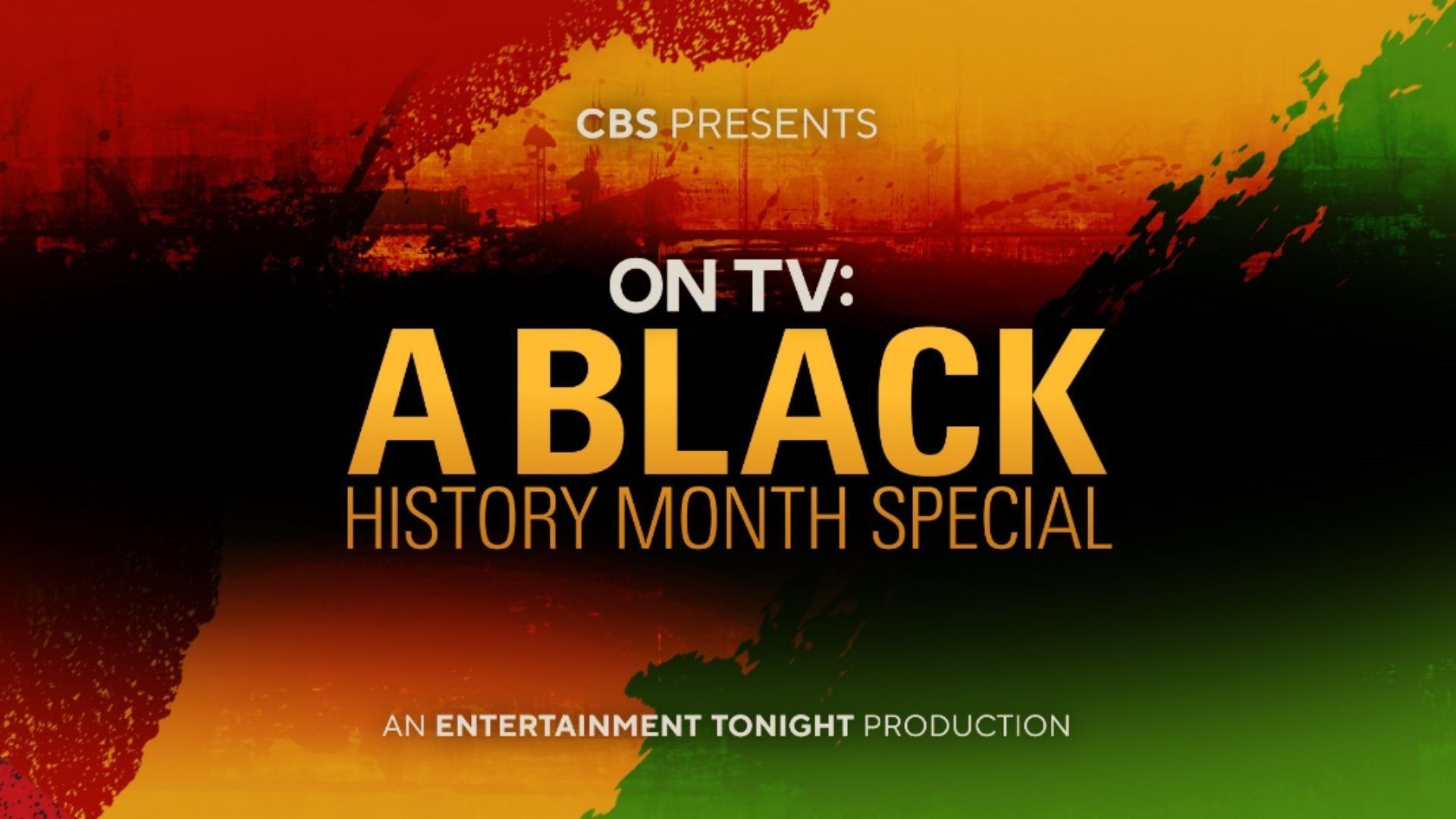 CBS&#039; ON TV: A Black History Month Special will interview Beyond the Gates cast | Image: Paramount Press