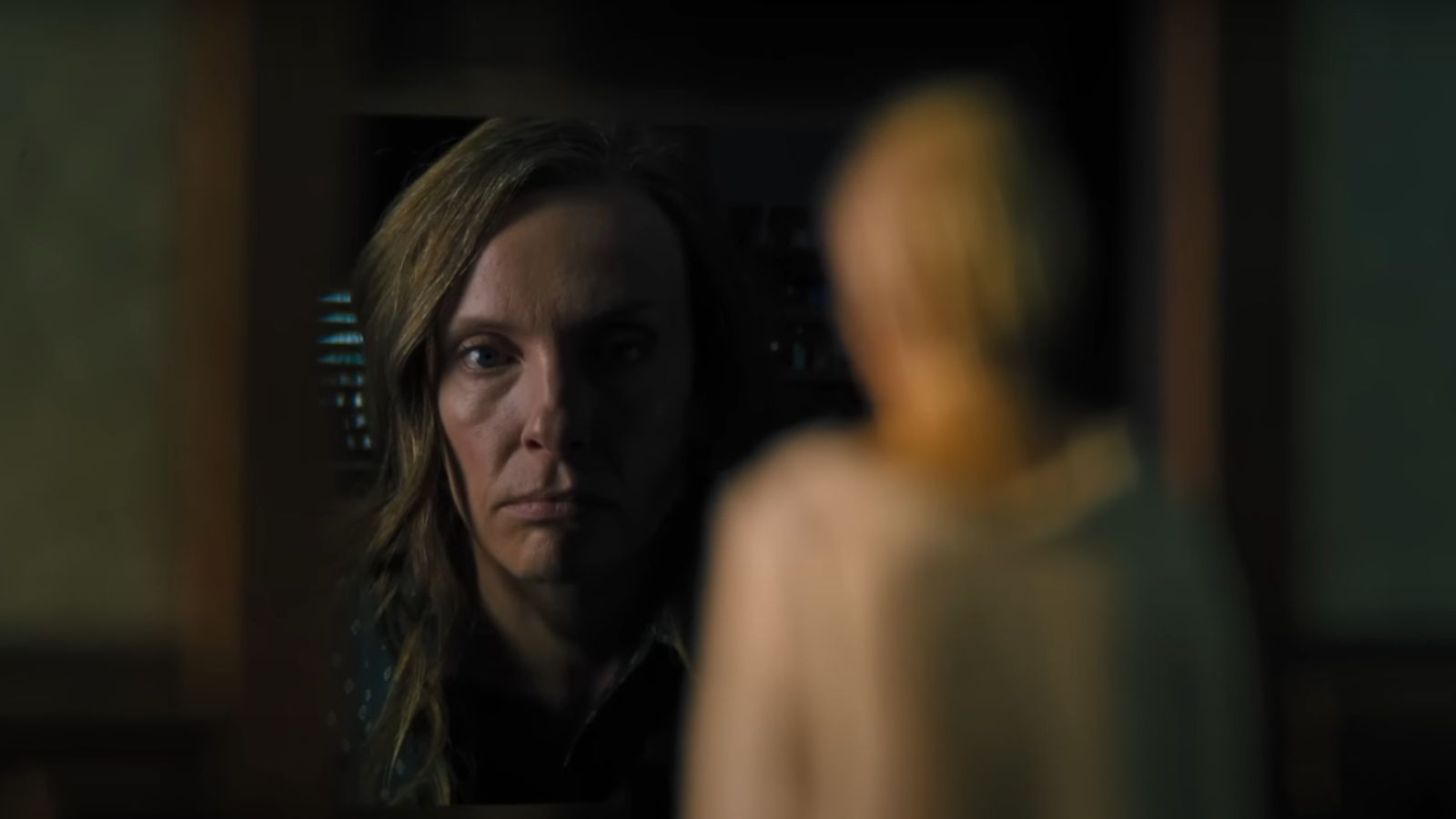 Still from Hereditary (Image via Youtube @/A24)