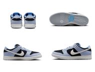 Nike SB Dunk Low Pro "Black and Aluminium" sneakers (Image via Nike)