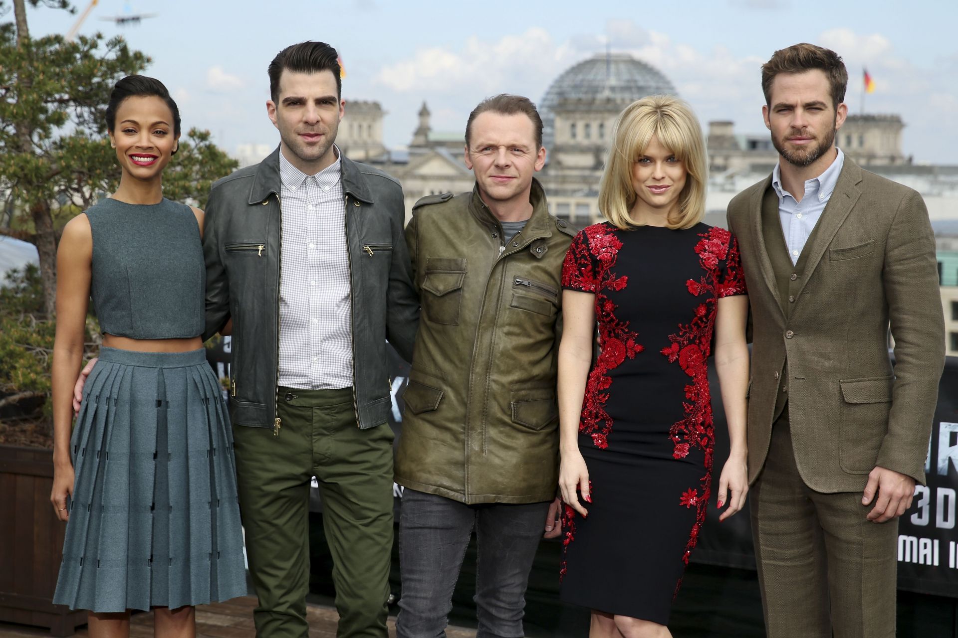 &#039;Star Trek Into Darkness&#039; Photocall - Source: Getty