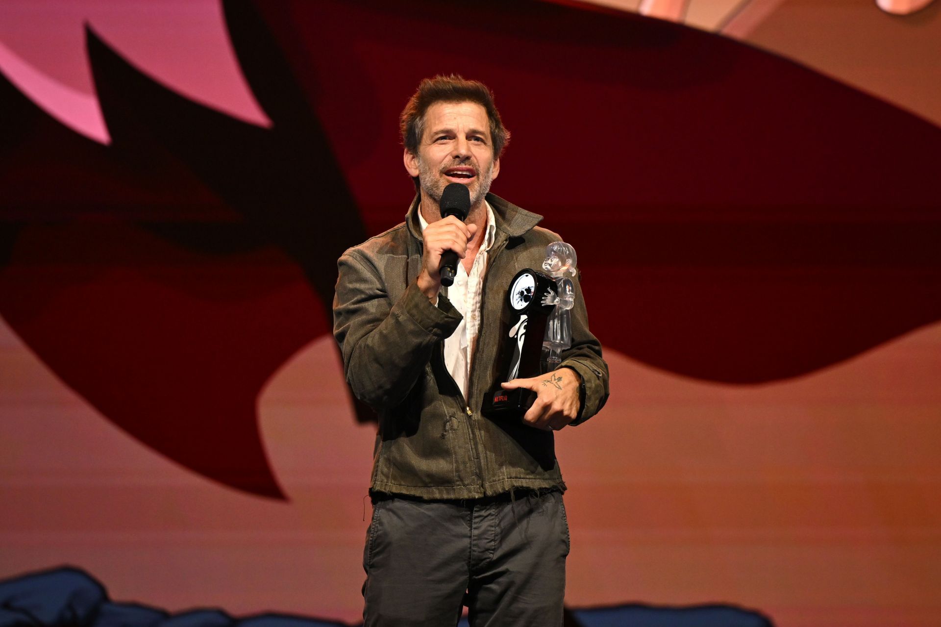 Zack Snyder - Source: Getty