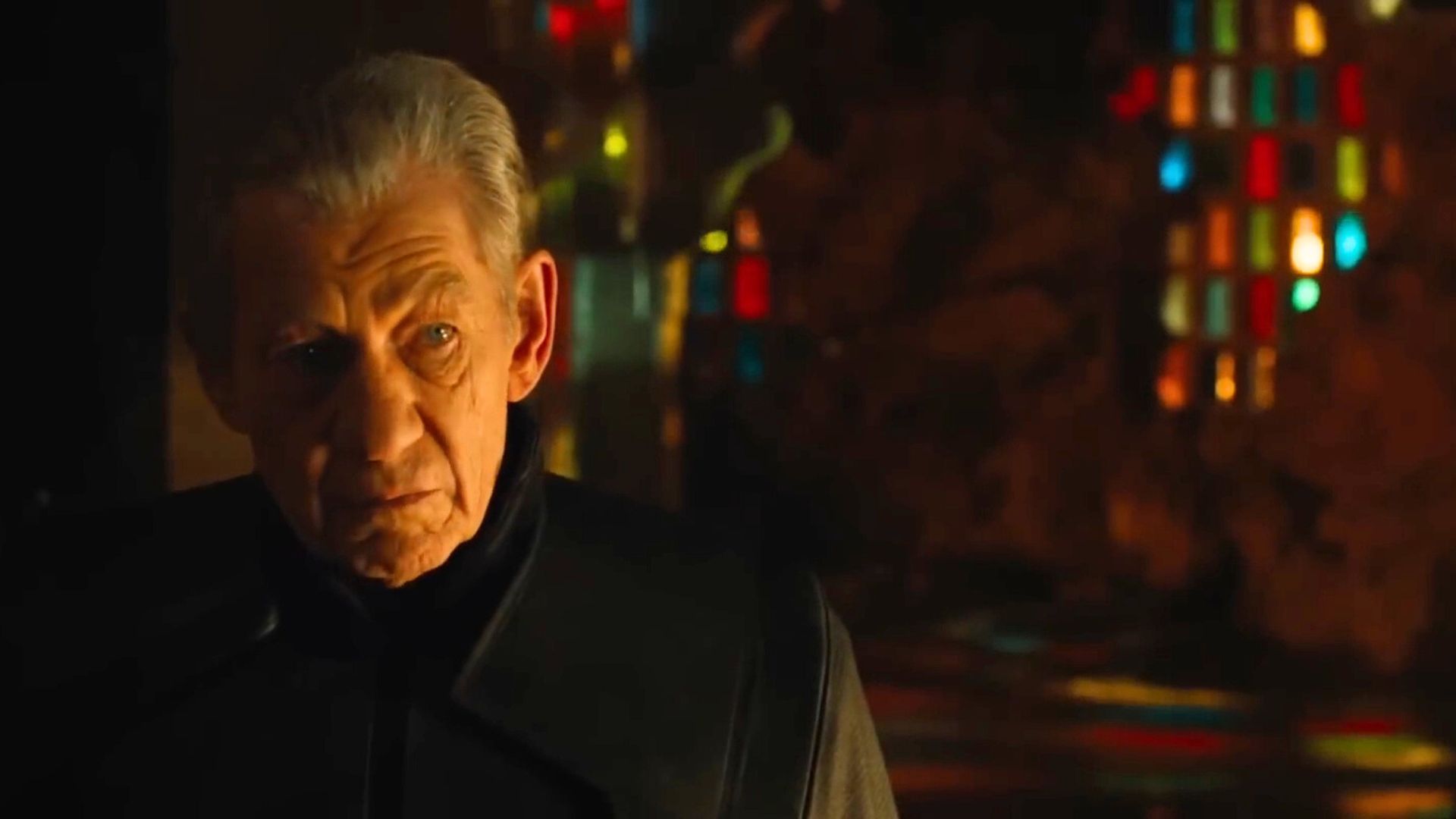 Ian McKellen in X-Men: Days Of The Future Past | Image via 20th Century Studios