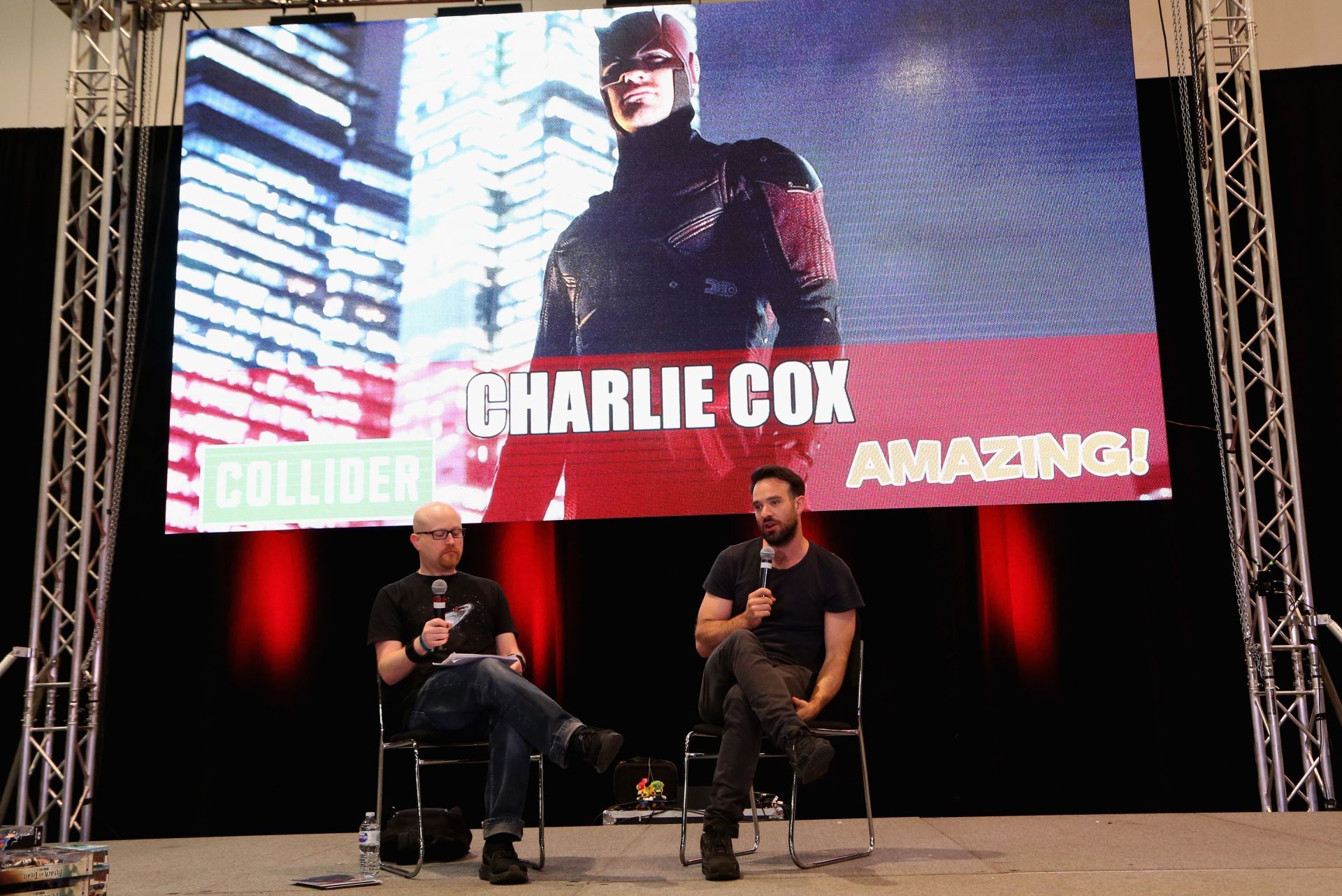 Sixth Annual Amazing Las Vegas Comic Con - Source: Getty