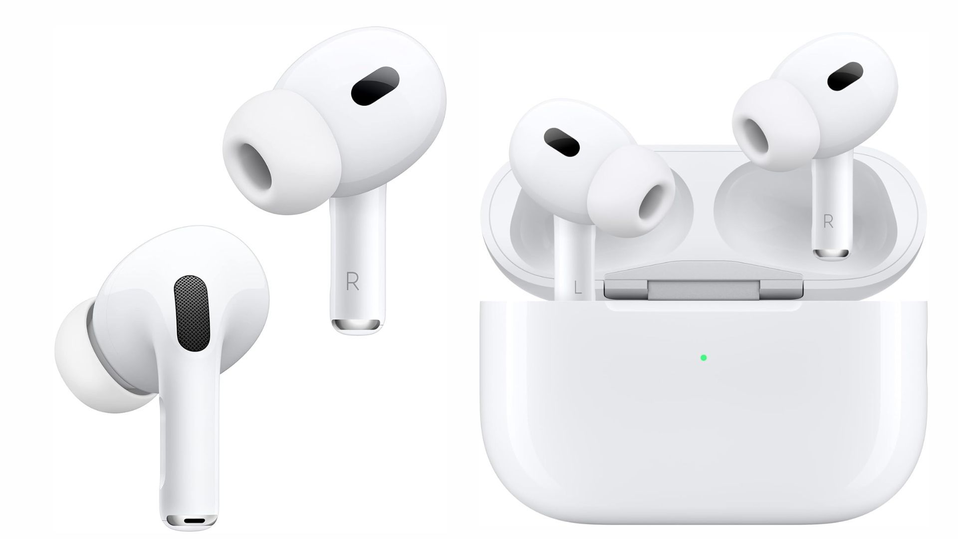 Apple AirPods (Image via Amazon)