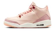 Air Jordan 3 "Treat Yourself" Washed Coral (Image via Nike)