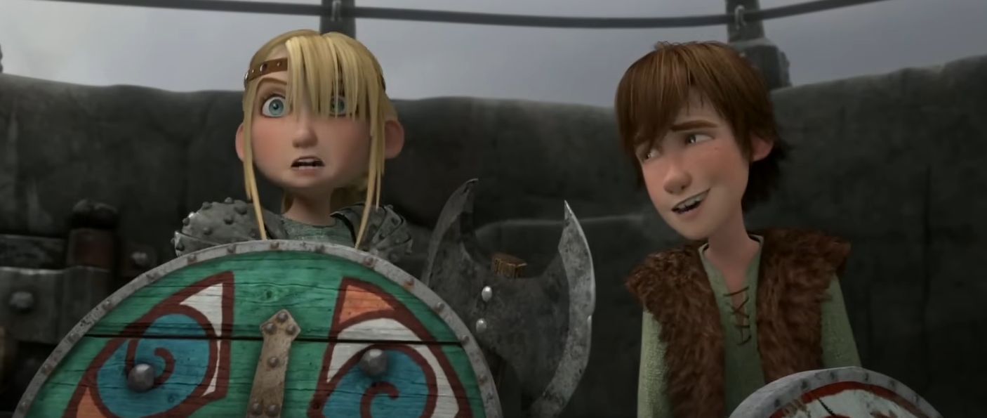 Who is Astrid in How To Train Your Dragon​?