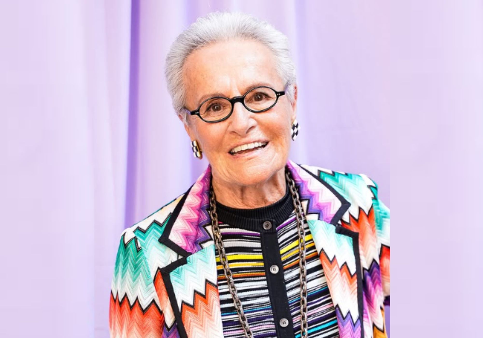 Who was Rosita Missoni? Fashion pioneer passes away at 93