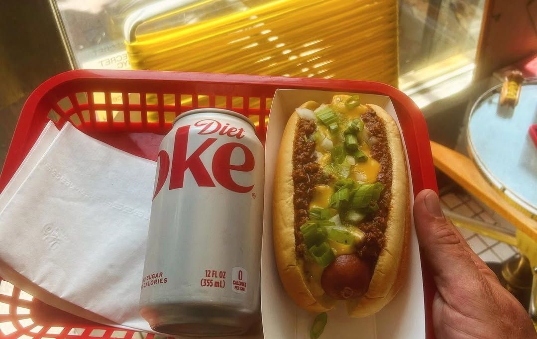 Hot Dog from Dog Day Afternoon. (Imae via Instagram/@dogdayafternoonbk)