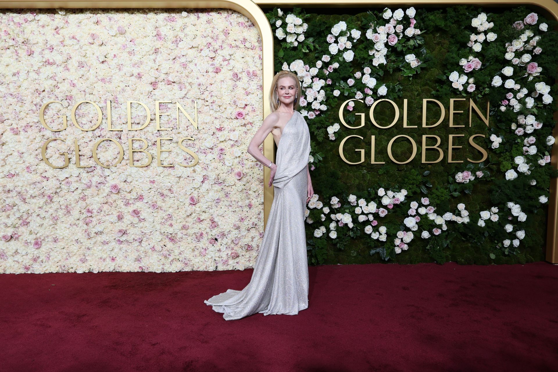 82nd Golden Globes Awards Red Carpet - Source: Getty. (Robert Gauthier / Los Angeles times via Getty Images)