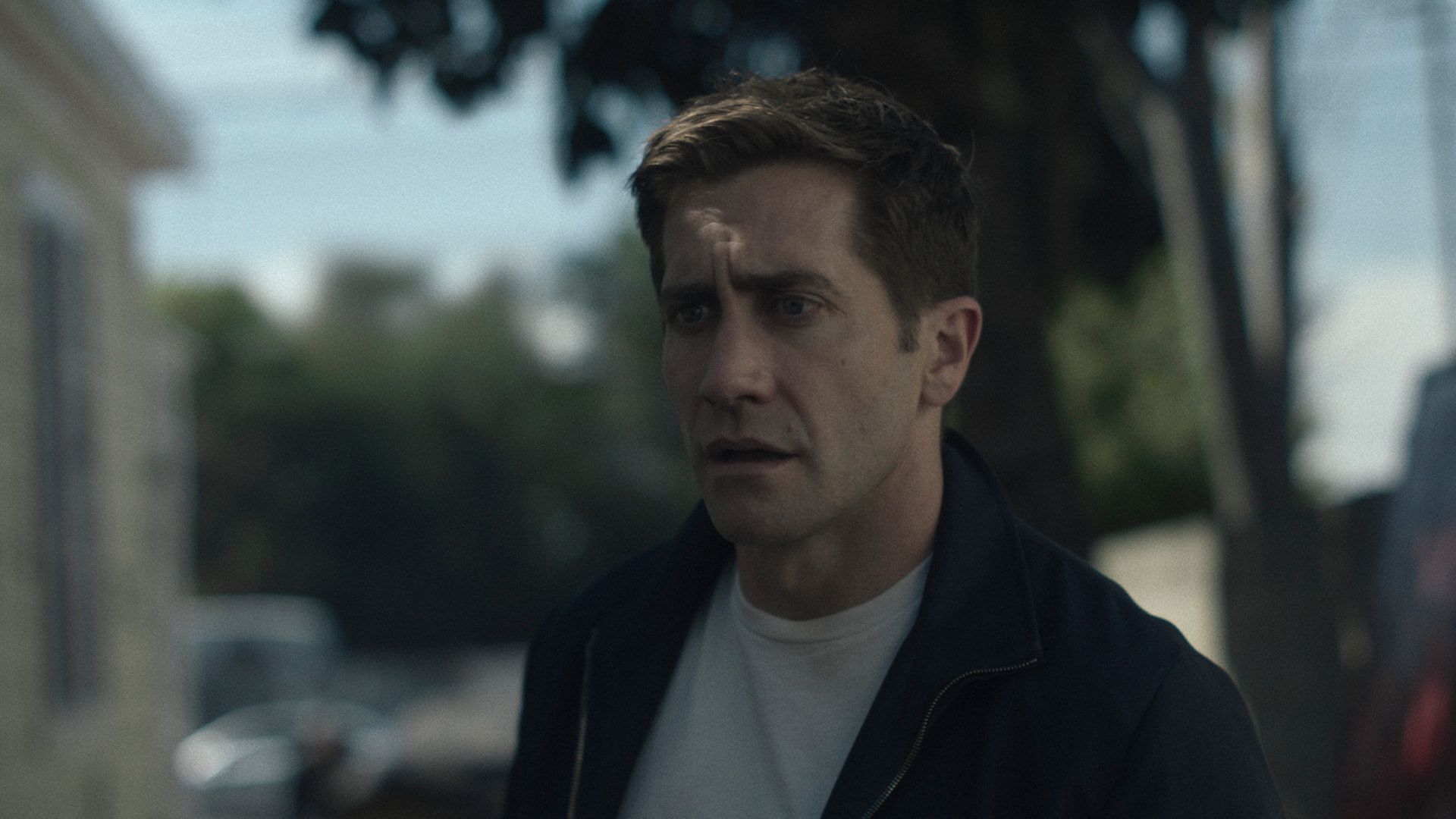 Jake Gyllenhaal as Rusty Sabich (Image via Apple TV+)