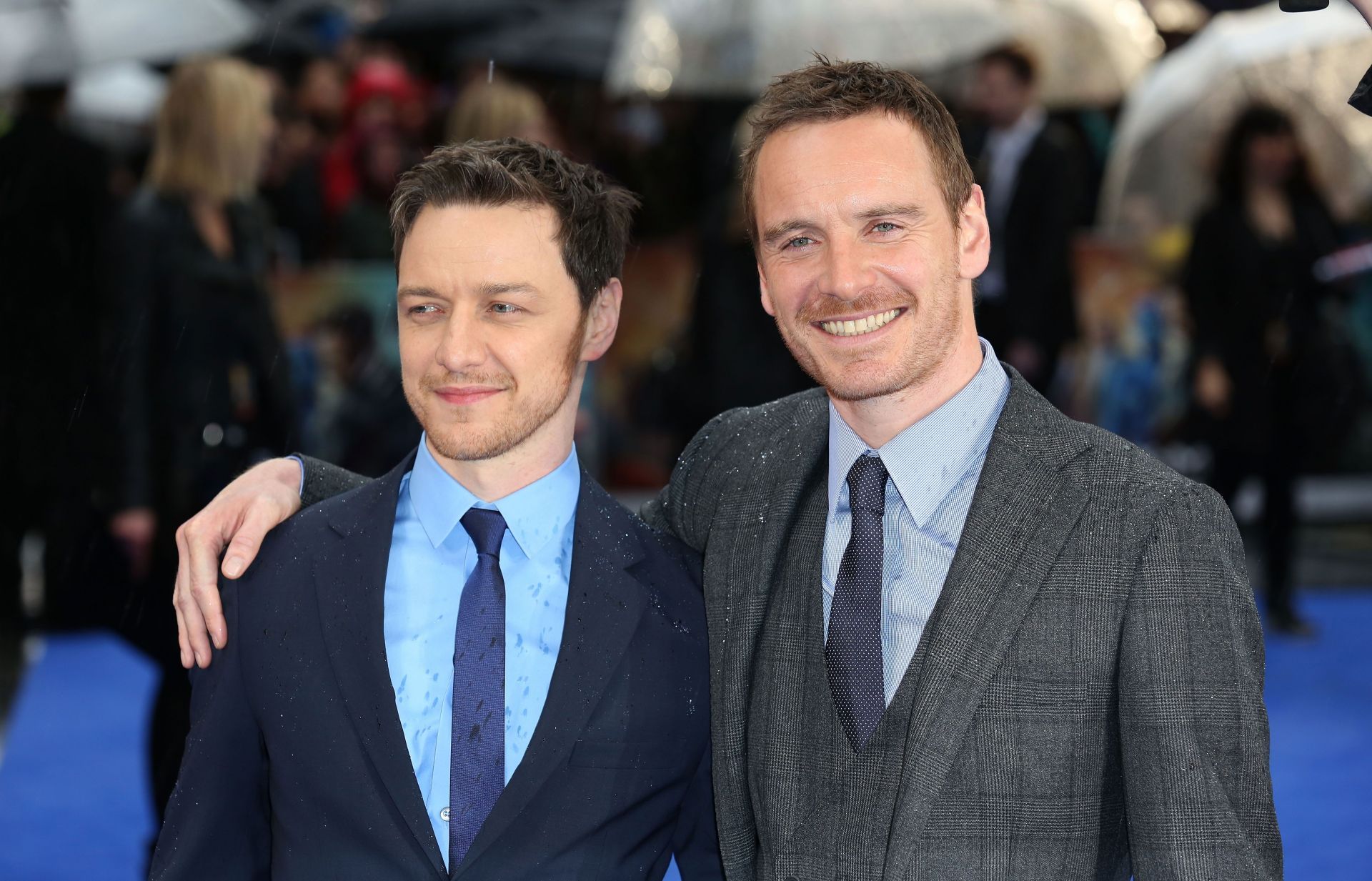 &quot;X-Men: Days Of Future Past&quot; - UK Premiere - Red Carpet Arrivals - Source: Getty