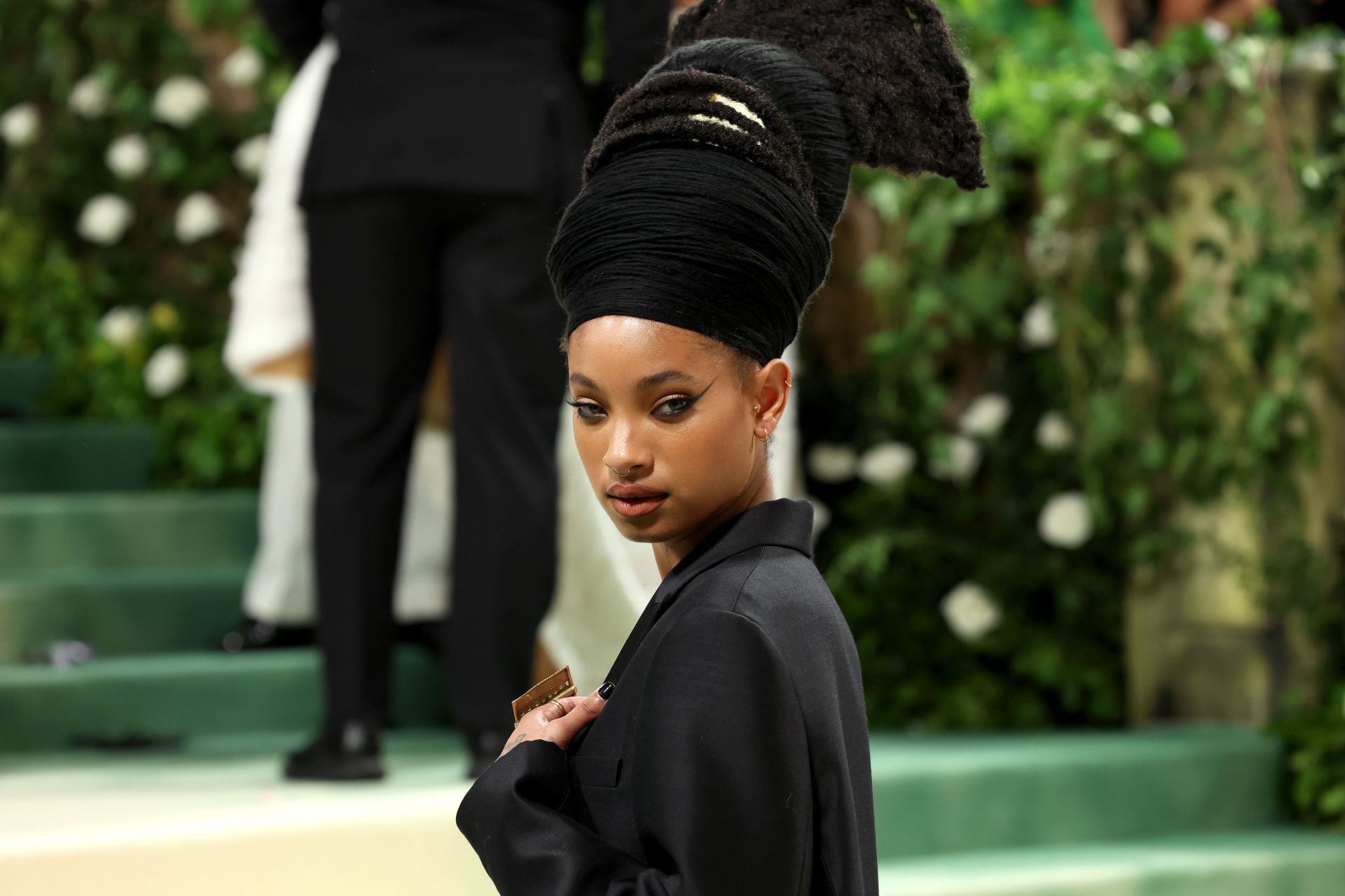 The 2024 Met Gala Celebrating &quot;Sleeping Beauties: Reawakening Fashion&quot; - Arrivals - Source: Getty