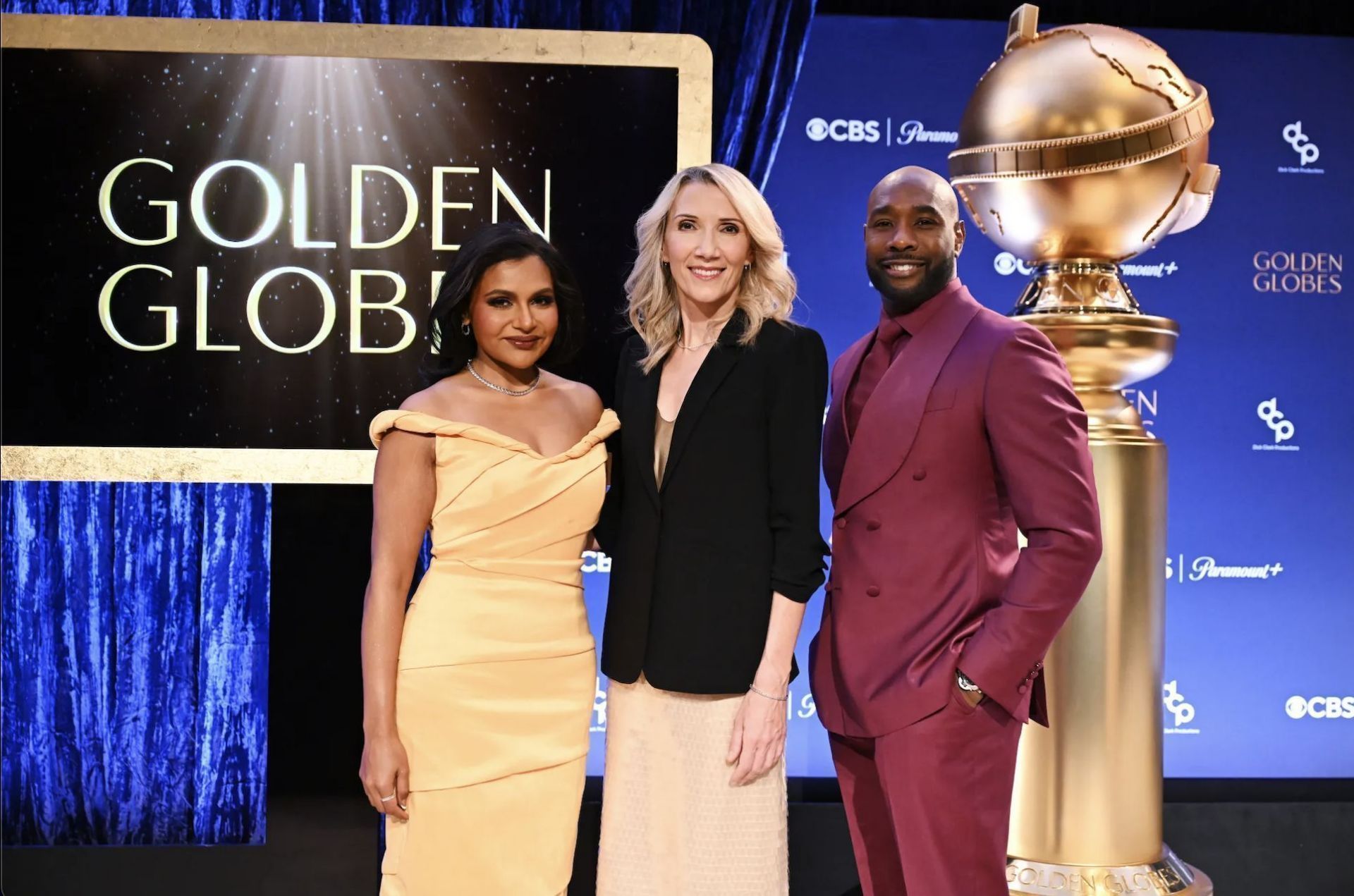 Golden Globes 2025 Winners