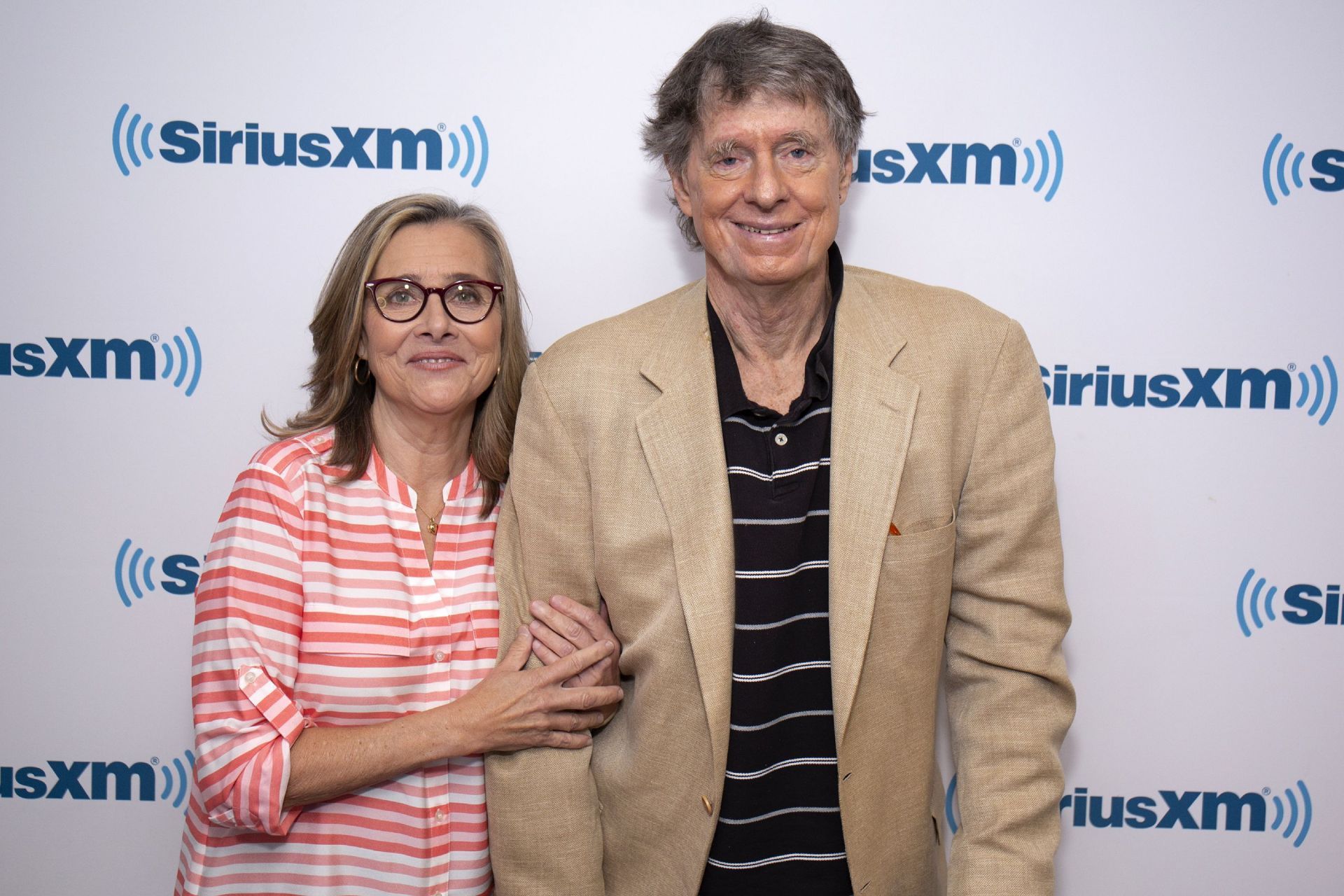 Celebrities Visit SiriusXM - May 7, 2018 - Source: Getty