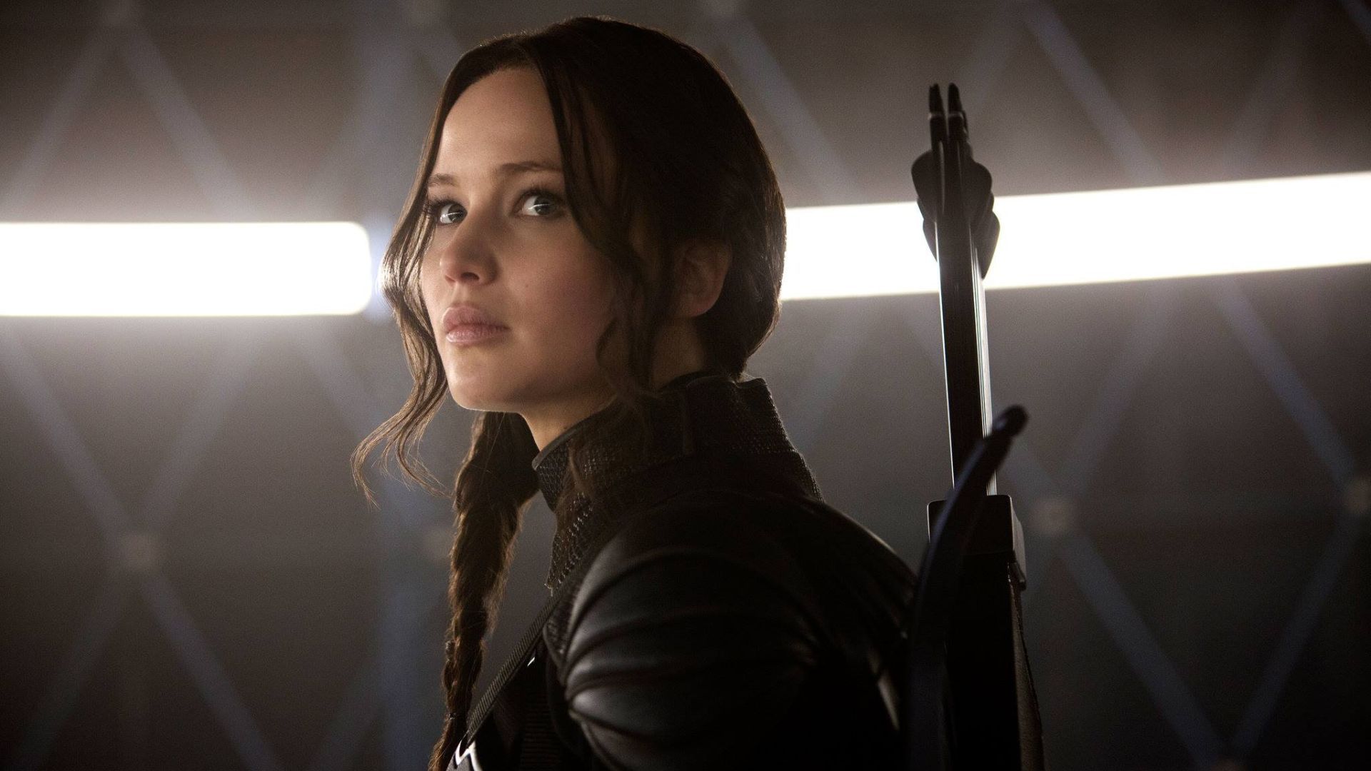 Katniss Everdeen. Image via Amazon Prime Video