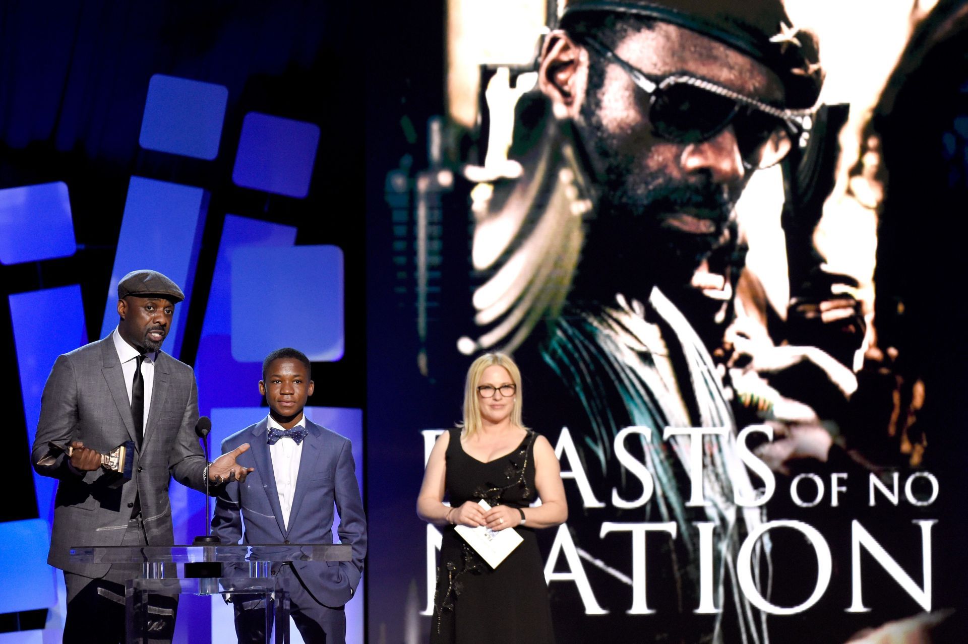 2016 Film Independent Spirit Awards - Show - Source: Getty