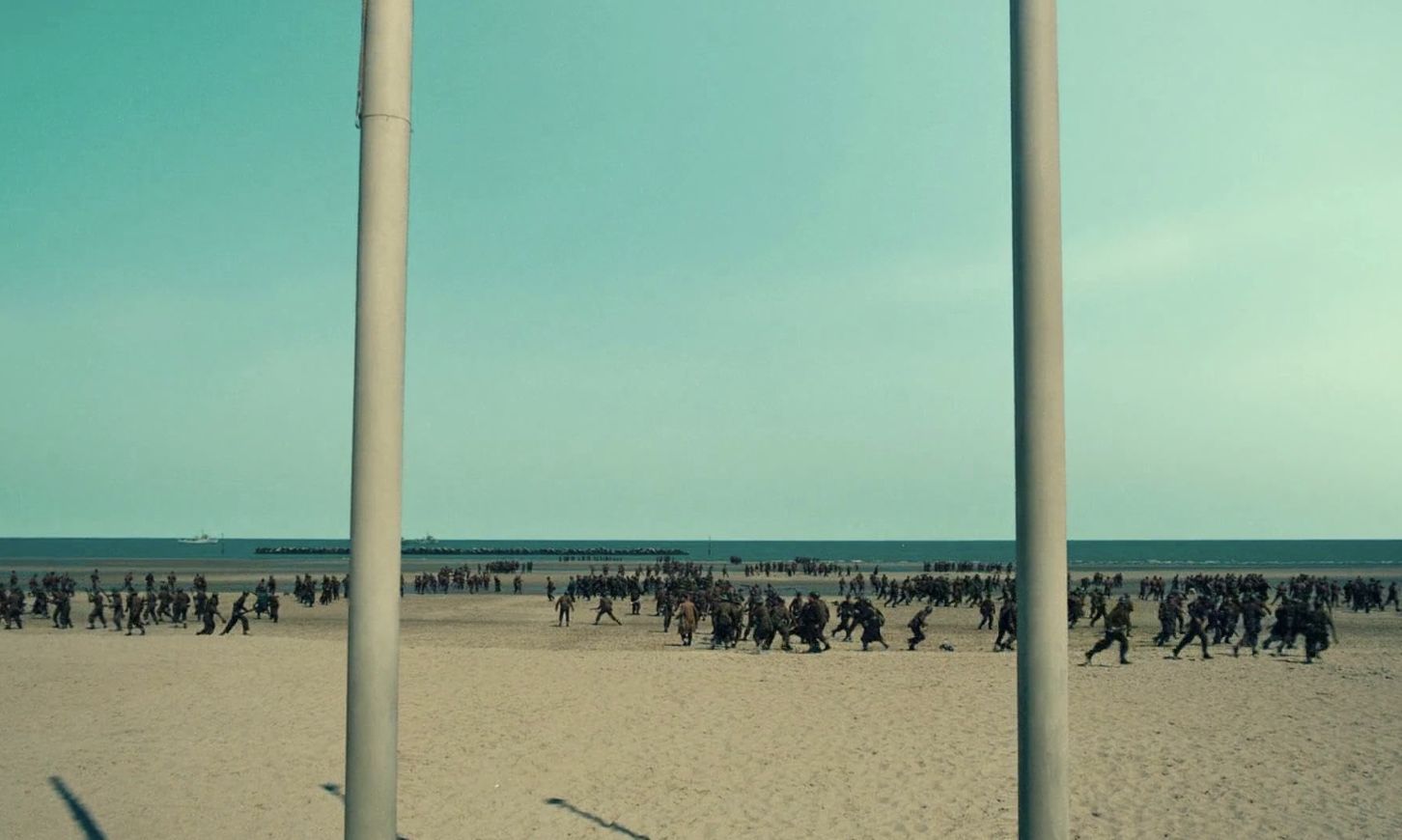 Dunkirk, Image Source - Warner Bros. Pictures