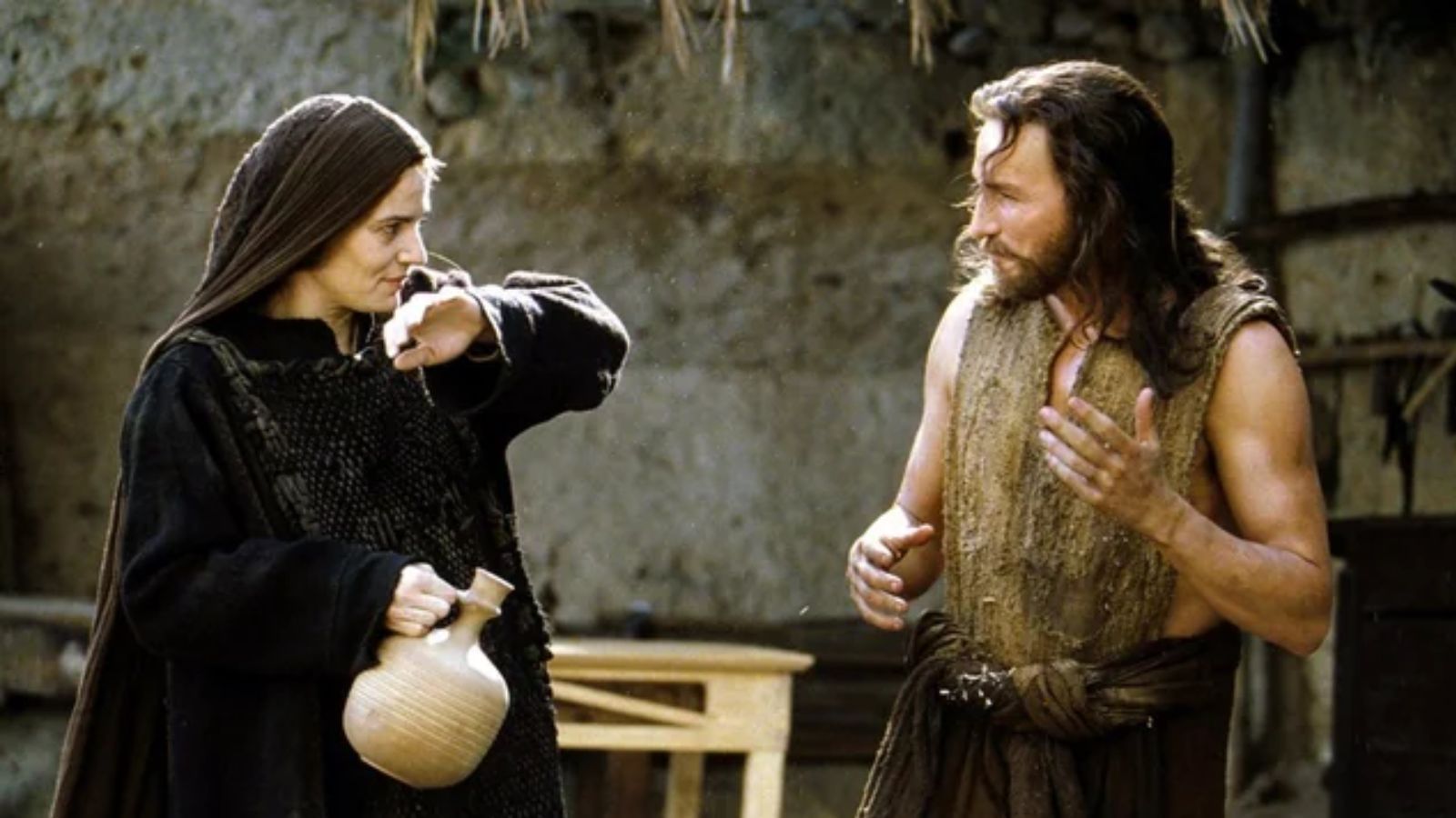 Still from Passion Of The Christ (Image via Icon Productions)