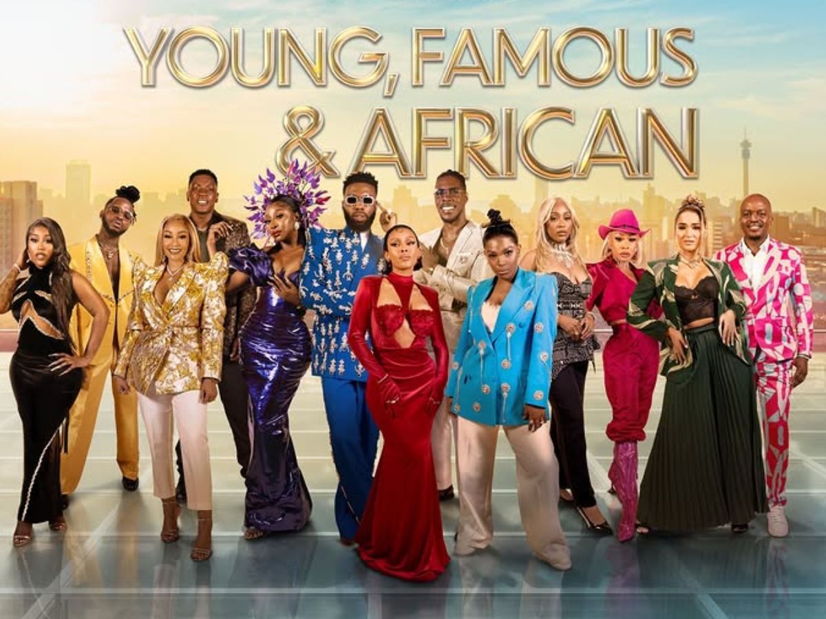  Young, Famous &amp; African Season 3 cast/ image via Instagram/ @netflixsa