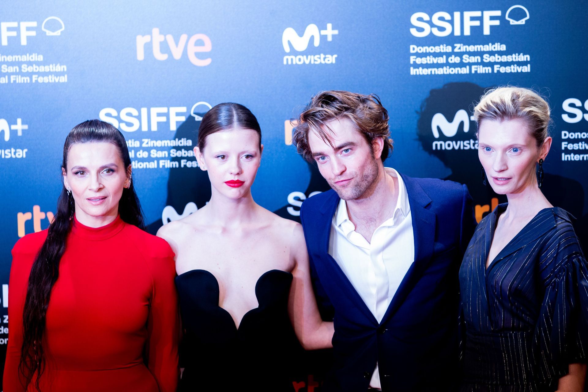 &#039;High Life&#039; Premiere - 66th San Sebastian Film Festival - Source: Getty