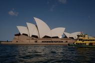 The Sydney Opera House, Sydney, Australia (Image via Getty)