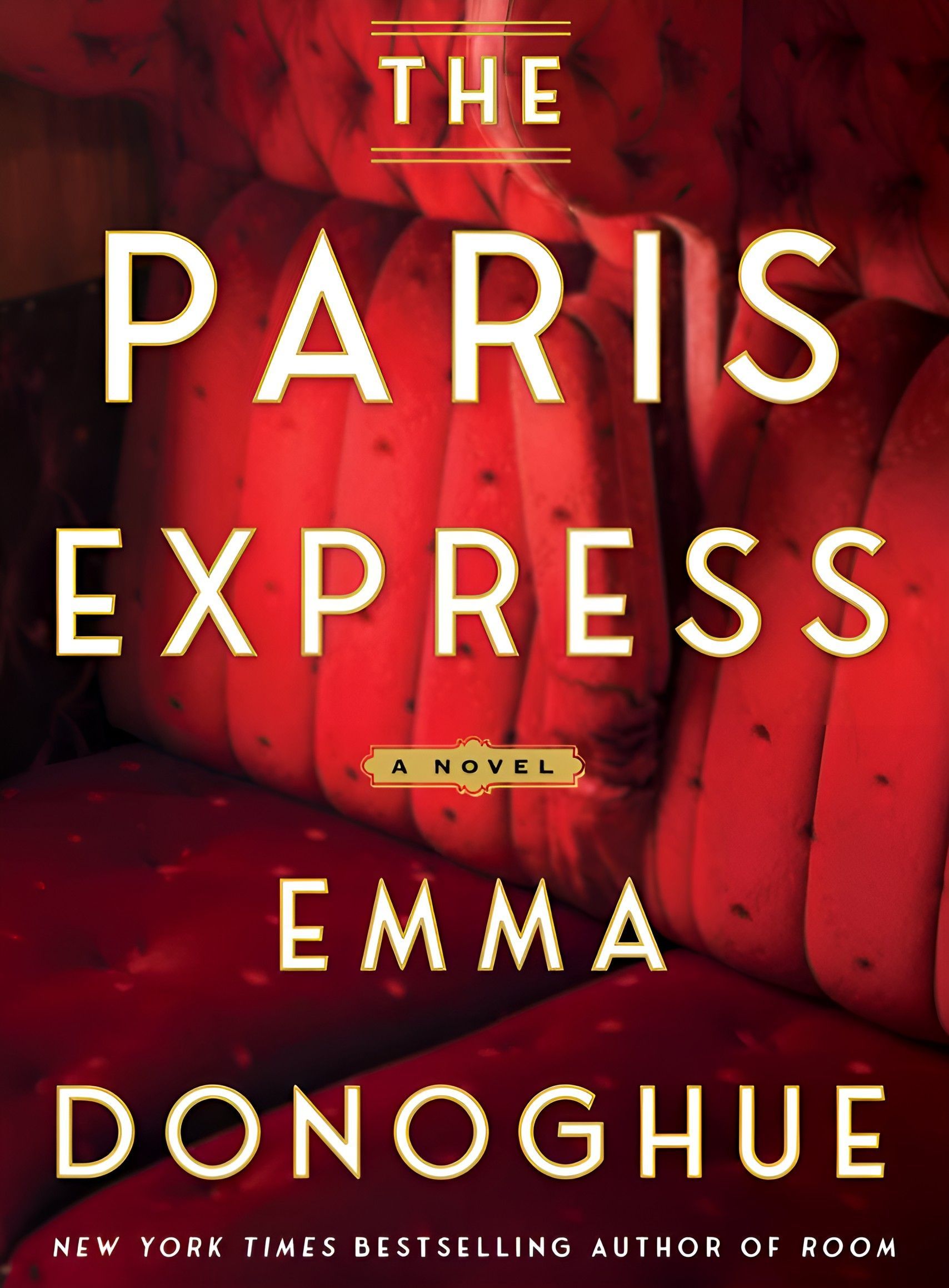 The Paris Express written by Emma Donoghue (centerforfiction.org)