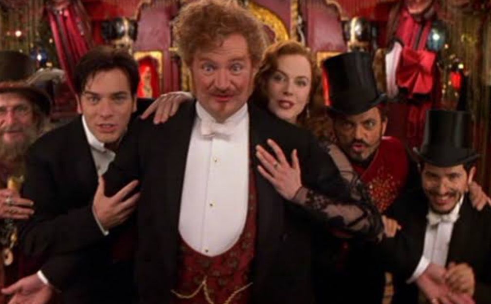 Moulin Rouge! (2001) | Image Source: 20th Century Fox