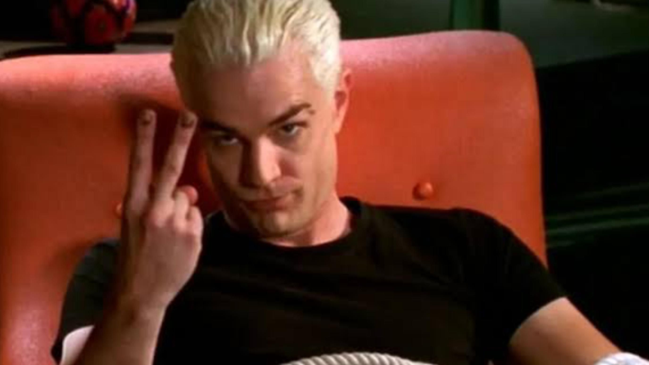 Spike (Buffy the Vampire Slayer) | Image Source: 20th Century Fox