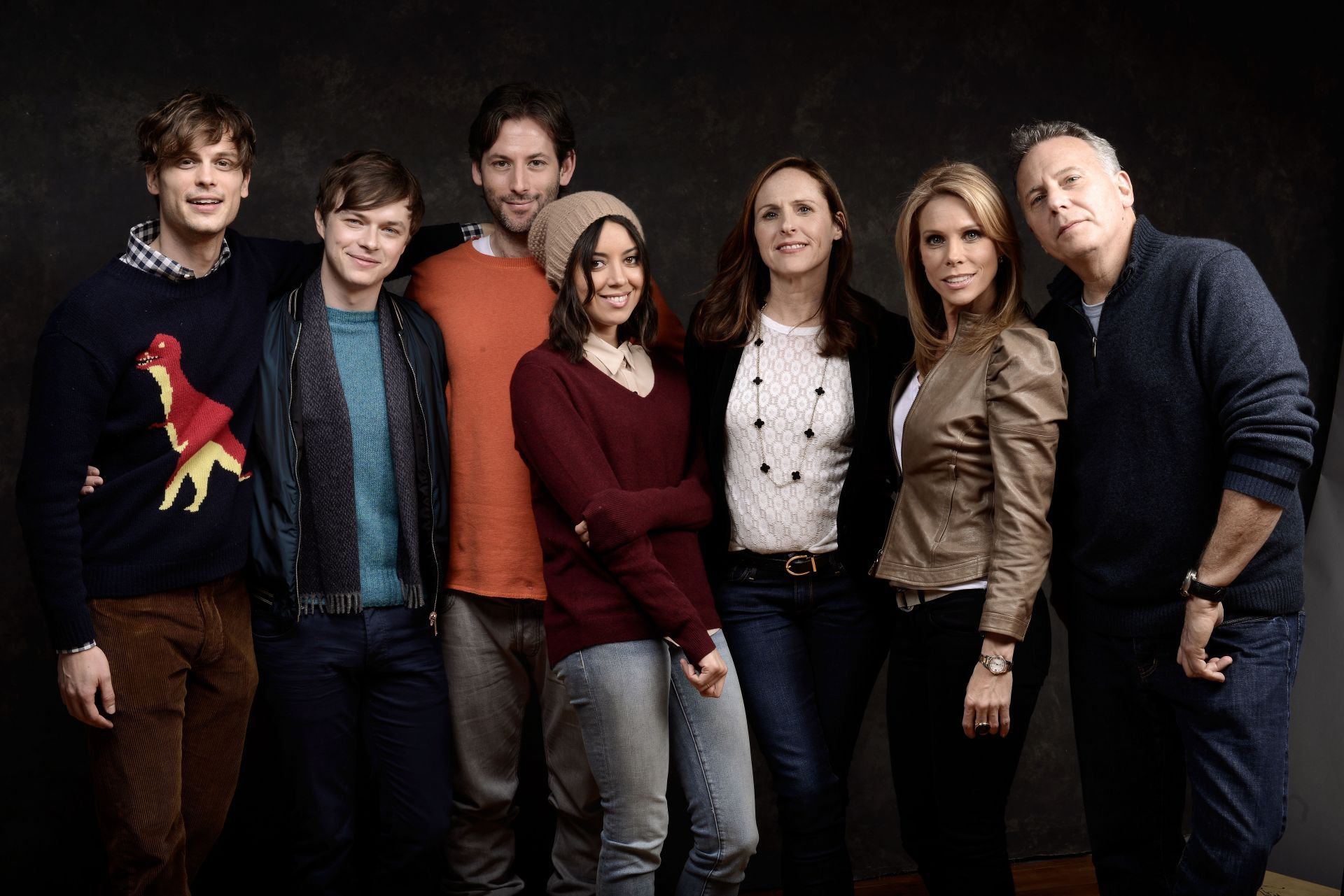 &quot;Life After Beth&quot; Portraits - 2014 Sundance Film Festival - Source: Getty