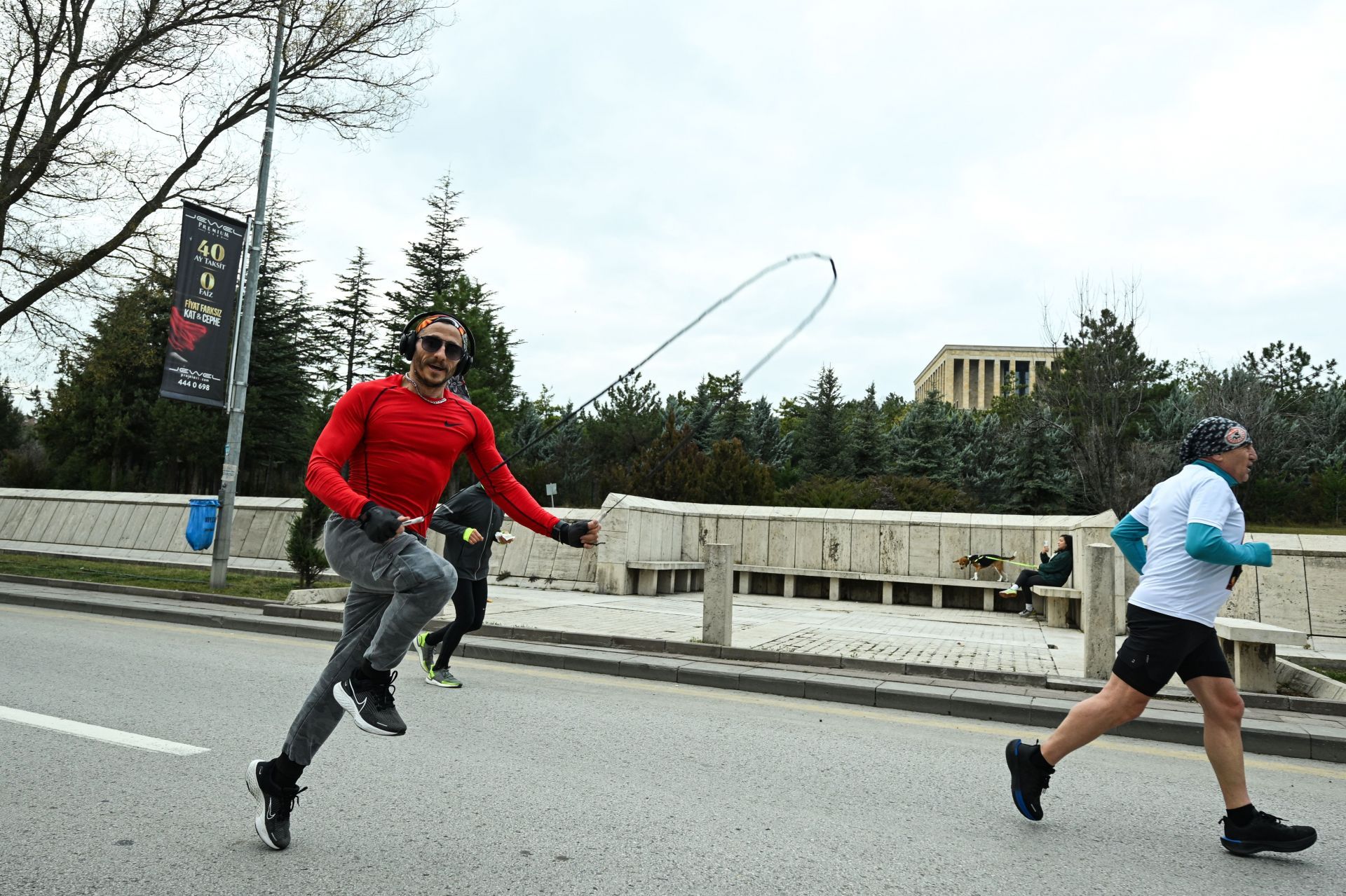 89th Great Ataturk Run in Ankara - Source: Getty