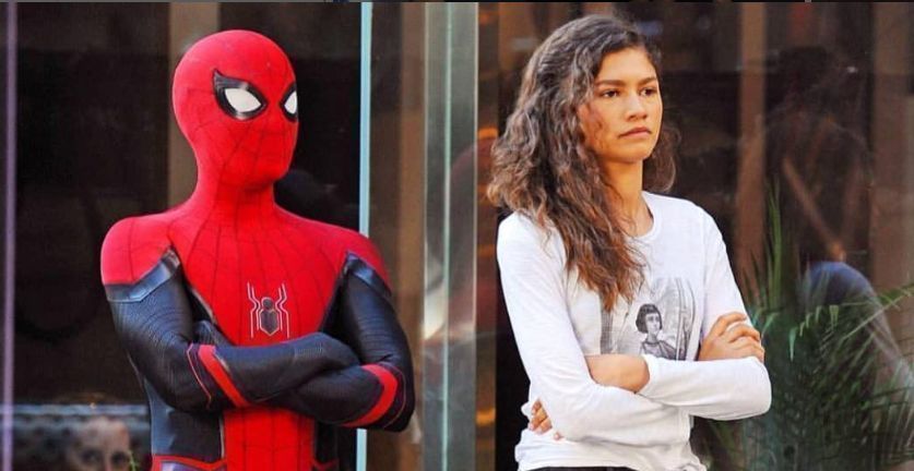 Tom Holland girlfriend​