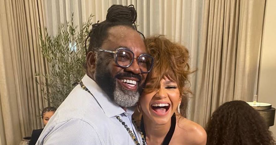 Zendaya parents