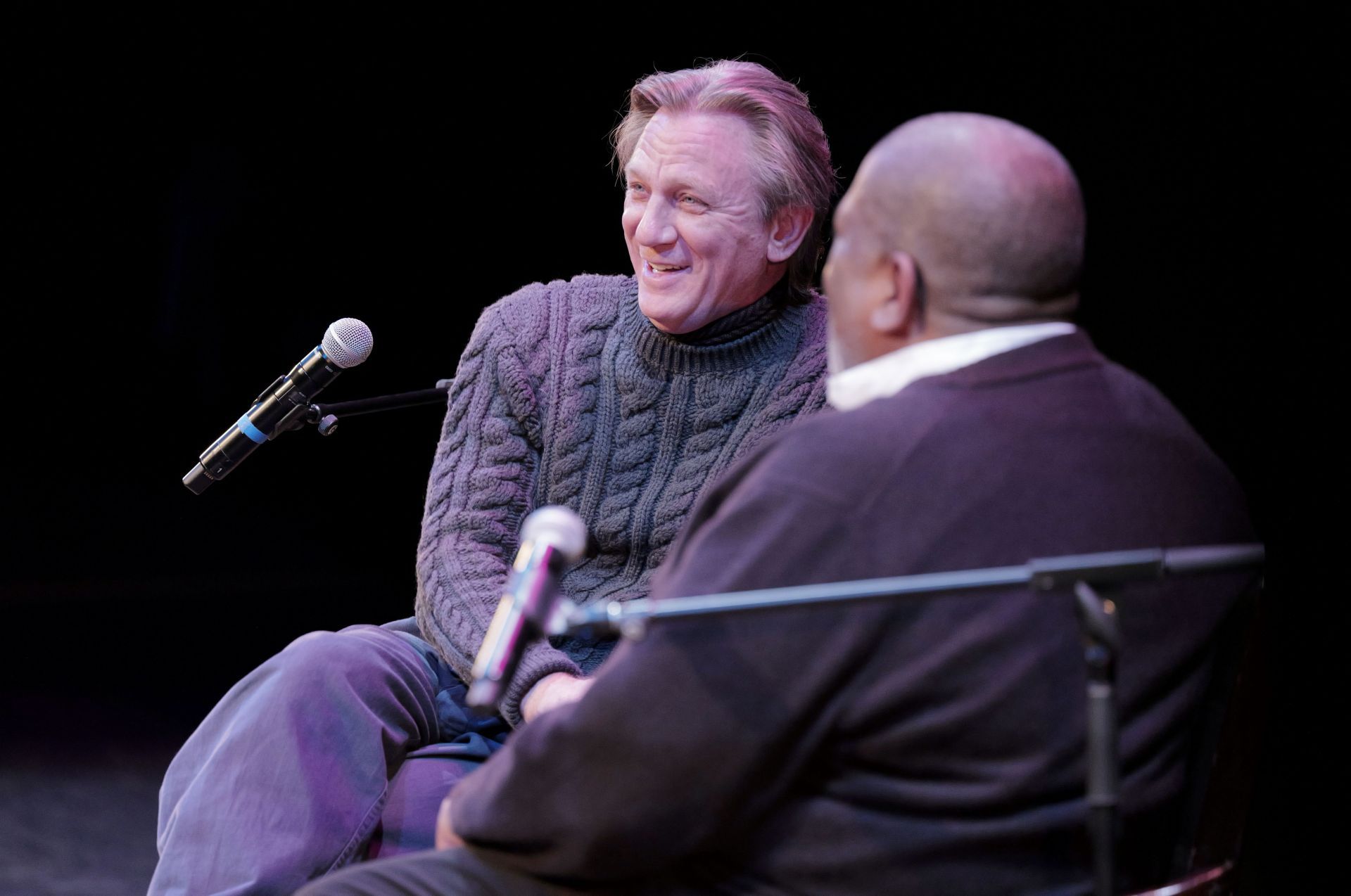 An Evening With Daniel Craig At BAM - Source: Getty