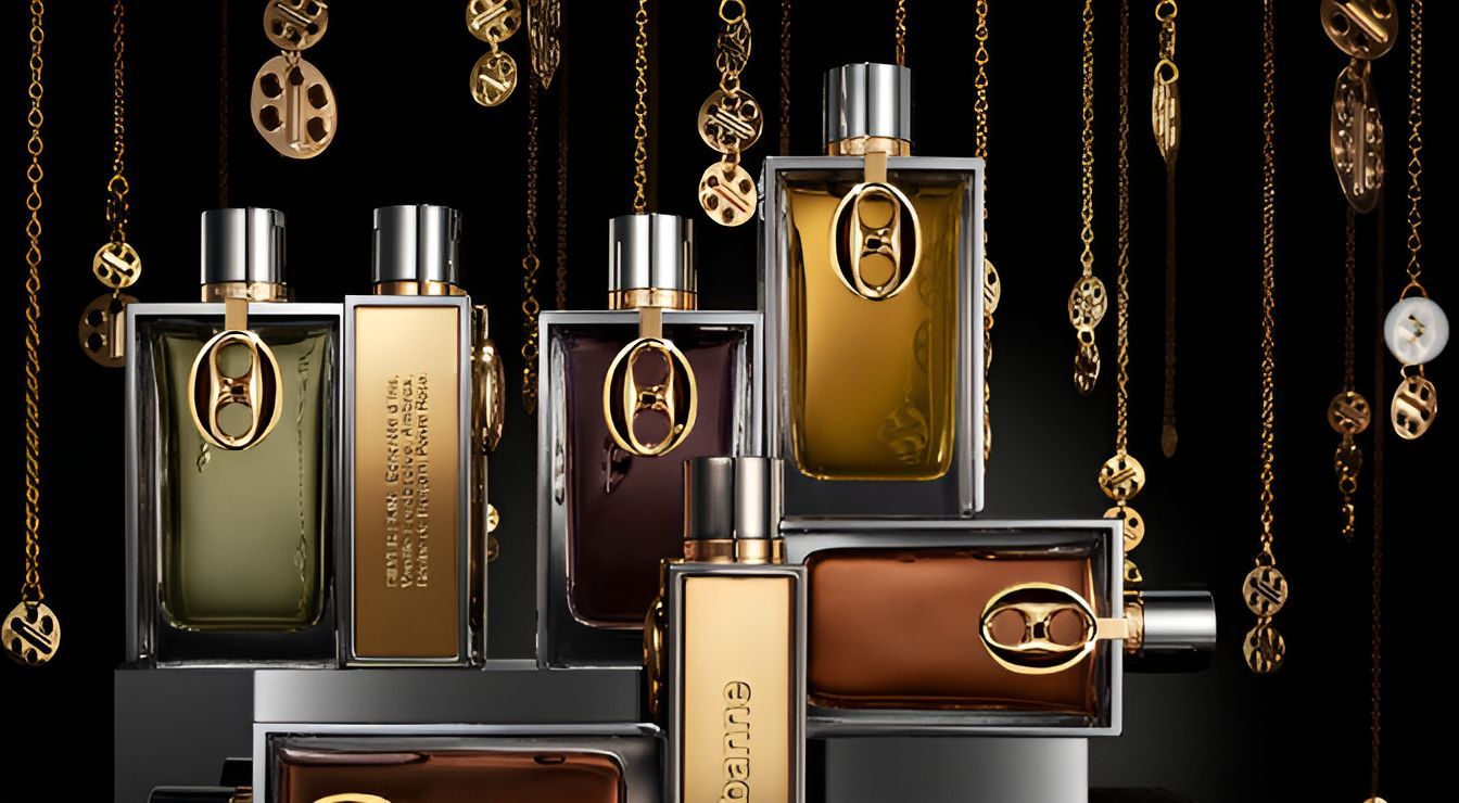 LA COLLECTION RABANNE.( image via @rabanne/instagram)