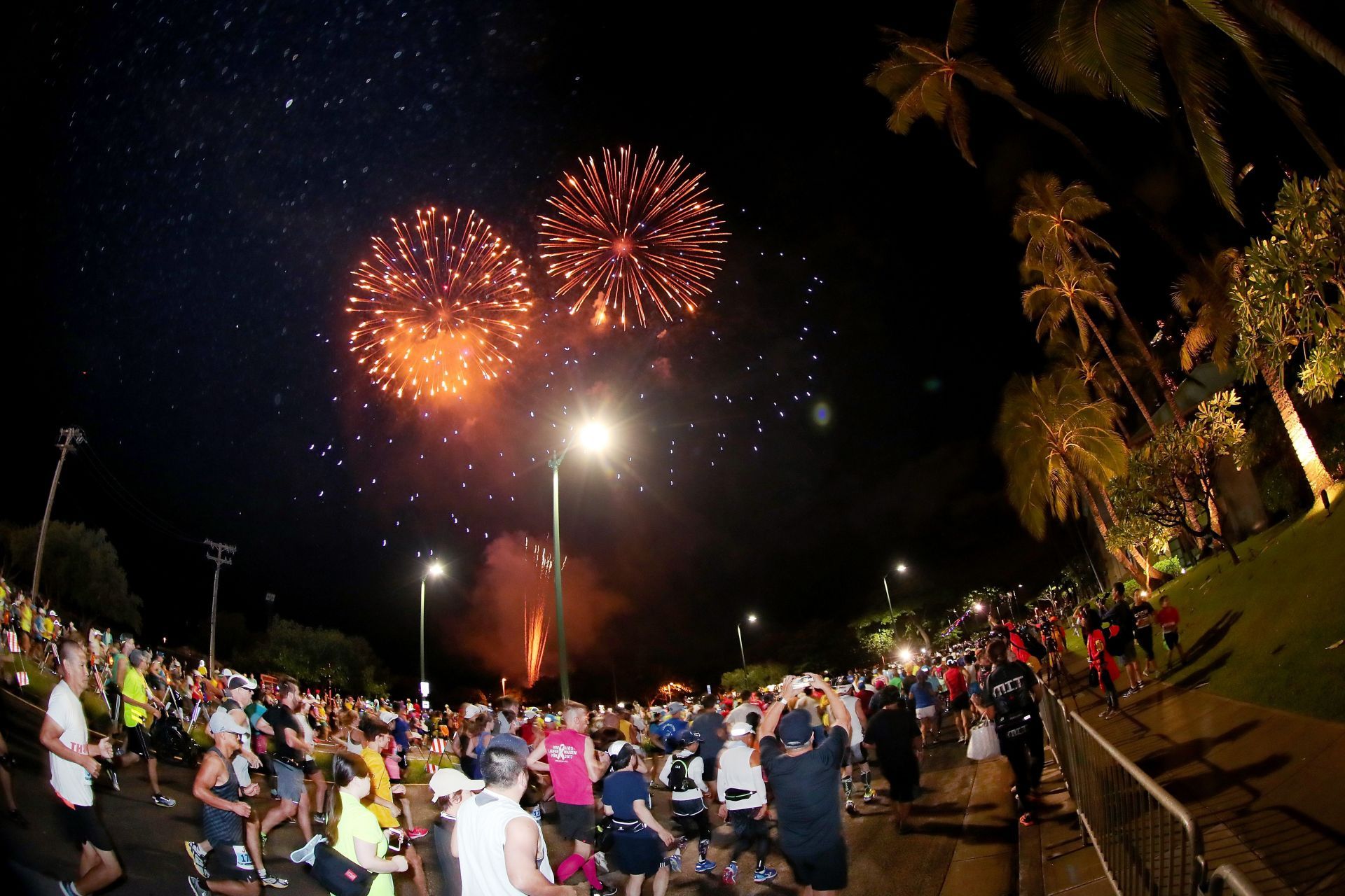 Honolulu Marathon 2017 - Source: Getty