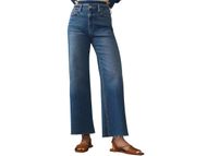 Kunmi Wide-Leg Boyfriend Jeans (Image via Amazon)