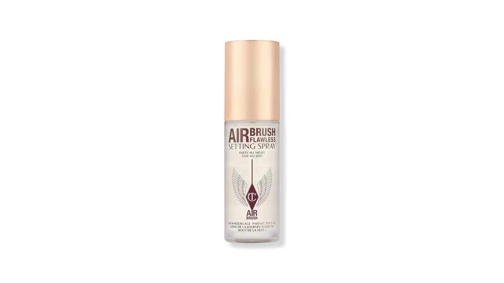 Charlotte Tilbury Airbrush Flawless Setting Spray (Image via Ulta Beauty)