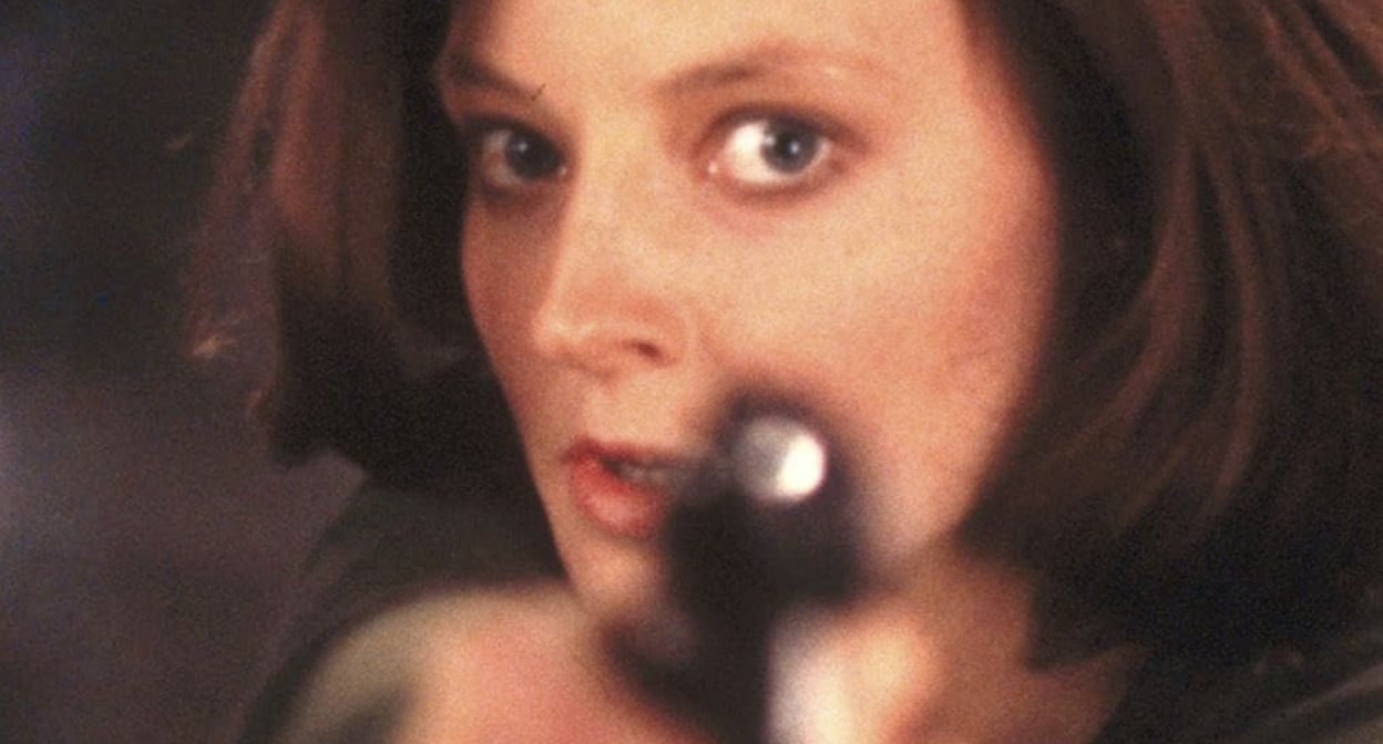 &#039;The Silence of the Lambs&#039; Image Source - Orion Pictures