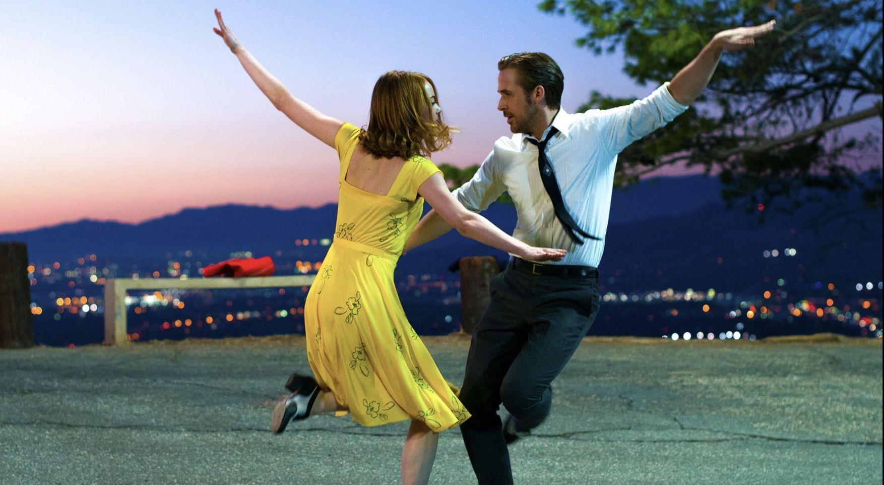 La La Land (Image via Summit Entertainment)