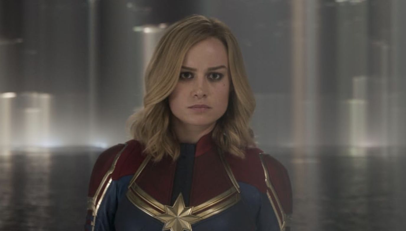 Captain Marvel (Image via Marvel Studios)