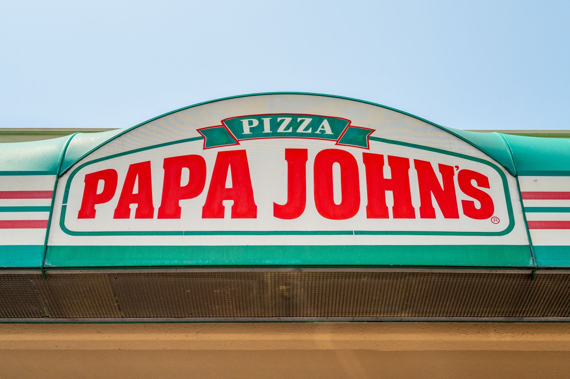 Pizza Restaurant Papa John