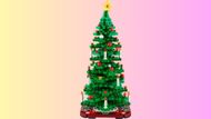 LEGO Christmas Tree (Image via LEGO)
