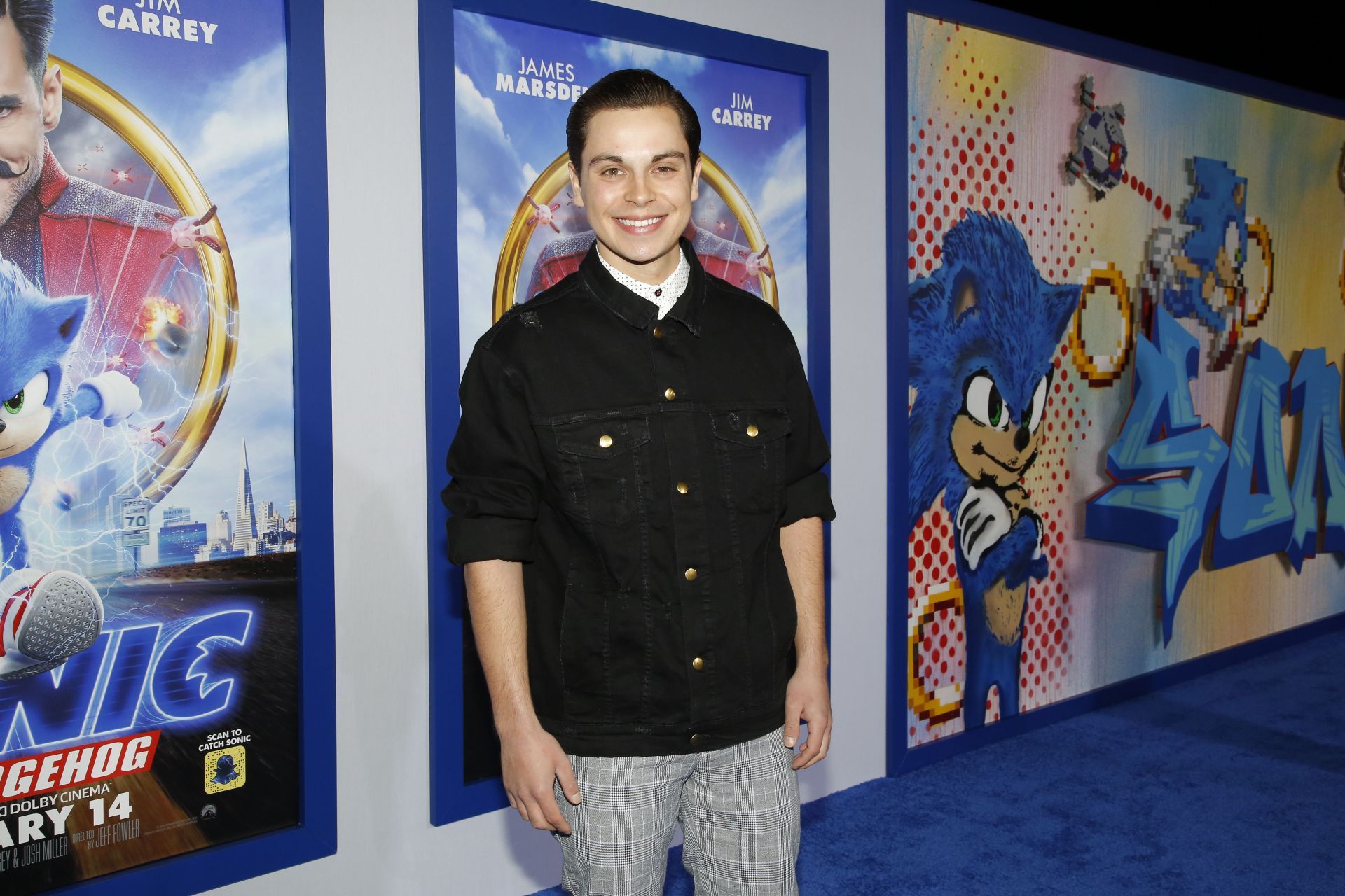 &quot;Sonic The Hedgehog&quot; LA Special Screening - Source: Getty